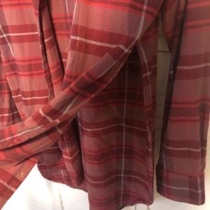 PacSun Flannel